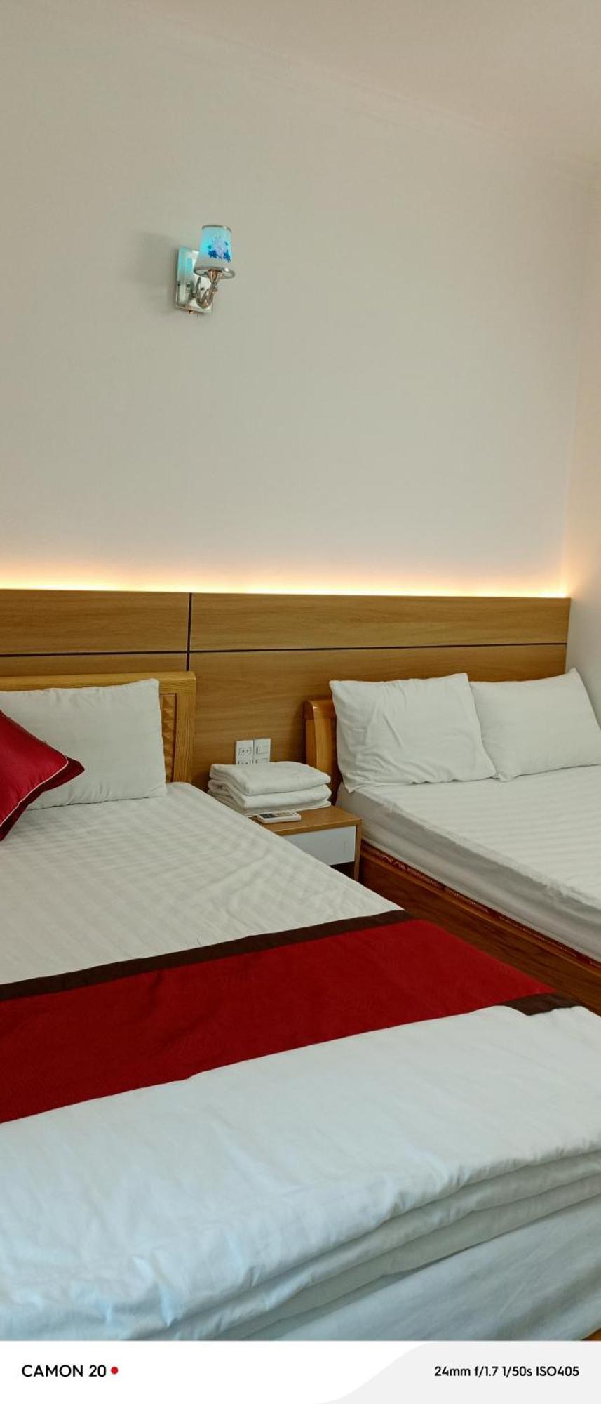 Night Market Heart Hotel Mc Moc Chau Luaran gambar
